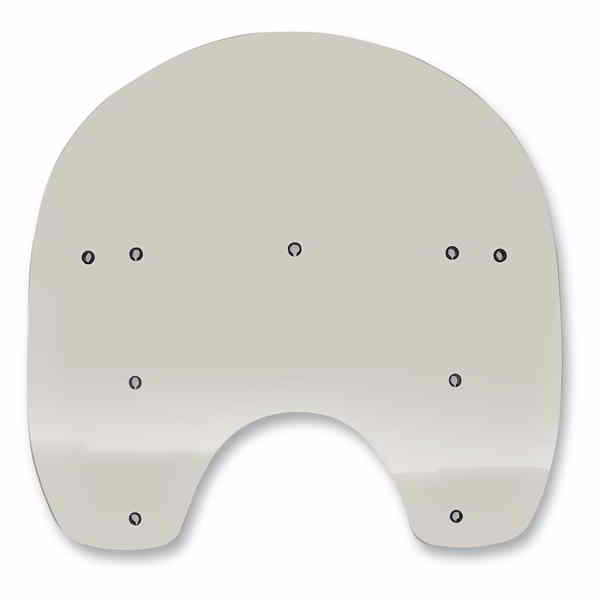 取寄せ 交換用シールド - 15インチ - ソーラー - FXDWG メンフィスシェード Replacement Shield - 15 - Solar - FXDWG MEP6189 23100500