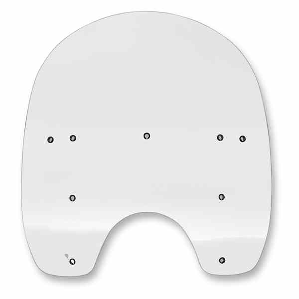 取寄せ 交換用シールド - 17インチ - クリア - FXDWG メンフィスシェード Replacement Shield - 17 - Clear - FXDWG MEP6280 23100501