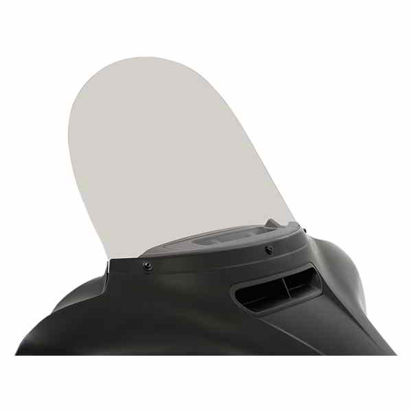 取寄せ フロントガラス - 15インチ - ソーラー - FLHT/X メンフィスシェード Windshield - 15 - Solar - FLHT/X MEP8199 23100554