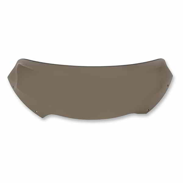 取寄せ スポイラー ウインドシールド - 5-1/2インチ - スモーク - 15-22 FLTR メンフィスシェード Spoiler Windshield - 5-1/2 - Smoke - '15-'22 FLTR MEP85901 23100613