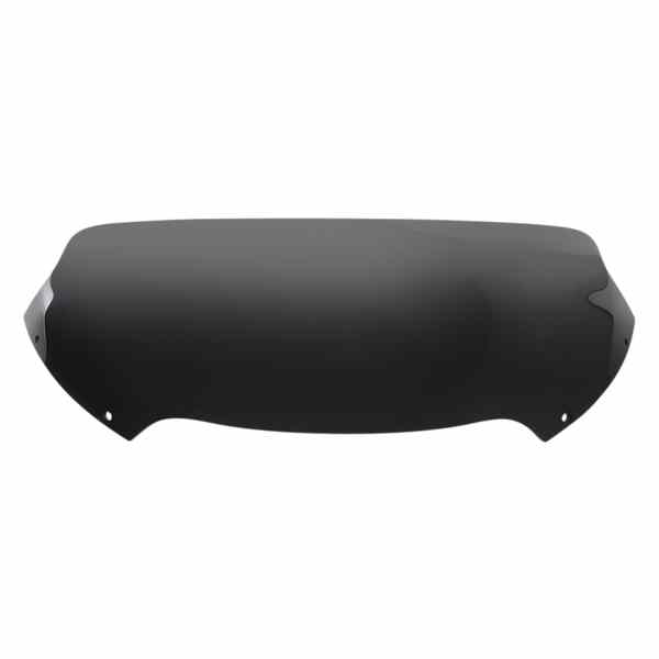 取寄せ スポイラー ウインドシールド - 5-1/2インチ - ダークスモーク - 15 - 22 FLTR メンフィスシェード Spoiler Windshield - 5-1/2 - Dark Smoke - '15 - '22 FLTR MEP85910 23100614