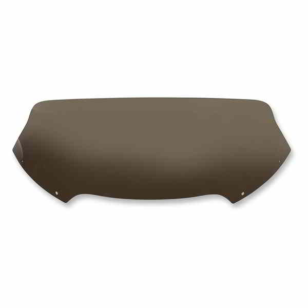 取寄せ スポイラー ウインドシールド - 6-1/2インチ - スモーク - 15-22 FLTR メンフィスシェード Spoiler Windshield - 6-1/2 - Smoke - '15-'22 FLTR MEP86001 23100619