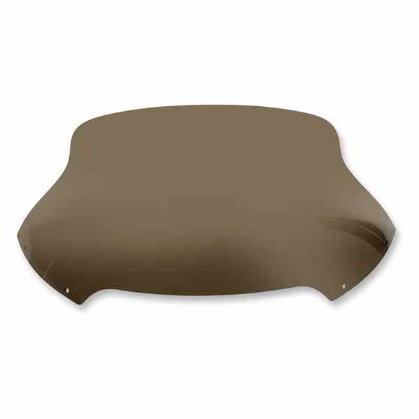 取寄せ スポイラー ウインドシールド - 8-1/2インチ - スモーク - 15-22 FLTR メンフィスシェード Spoiler Windshield - 8-1/2 - Smoke - '15-'22 FLTR MEP86101 23100625