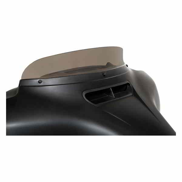 取寄せ スポイラーシールド - 3インチ - スモーク - FLH メンフィスシェード Spoiler Shield - 3 - Smoke - FLH MEP87801 23100674