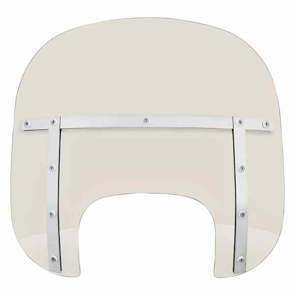 取寄せ ファッツ ウィンドシールド - ソーラー - 13インチ - FLFB/S メンフィスシェード Fats Windshield - Solar - 13 - FLFB/S MEM6009 23110026