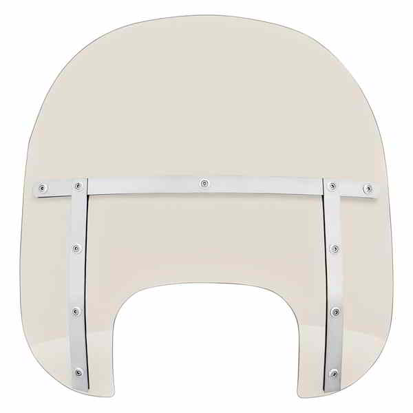 取寄せ ファッツ ウィンドシールド - ソーラー - 15インチ - FLFB/S メンフィスシェード Fats Windshield - Solar - 15 - FLFB/S MEM6109 23110034