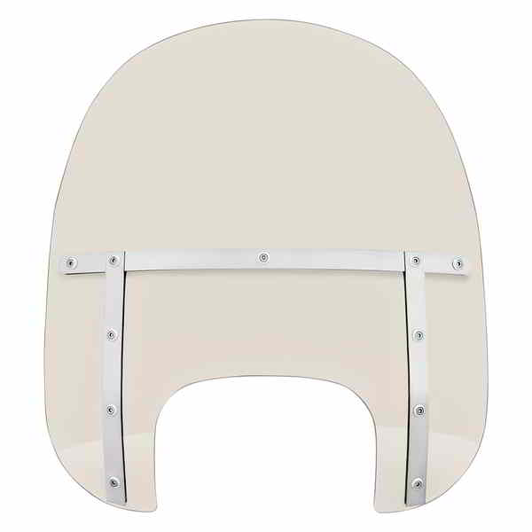 取寄せ ファッツ ウィンドシールド - ソーラー - 17インチ - FLFB/S メンフィスシェード Fats Windshield - Solar - 17 - FLFB/S MEM6209 23110040