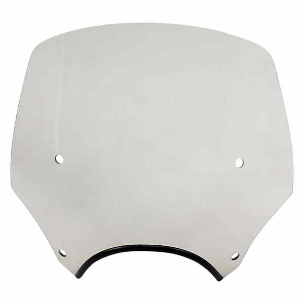 取寄せ エルパソ ウィンドシールド - 15インチ - 9インチ ヘッドライトカットアウト - ソーラー メンフィスシェード El Paso Windshield - 15 - 9 Headlight Cutout - Solar MEP5269 23110075