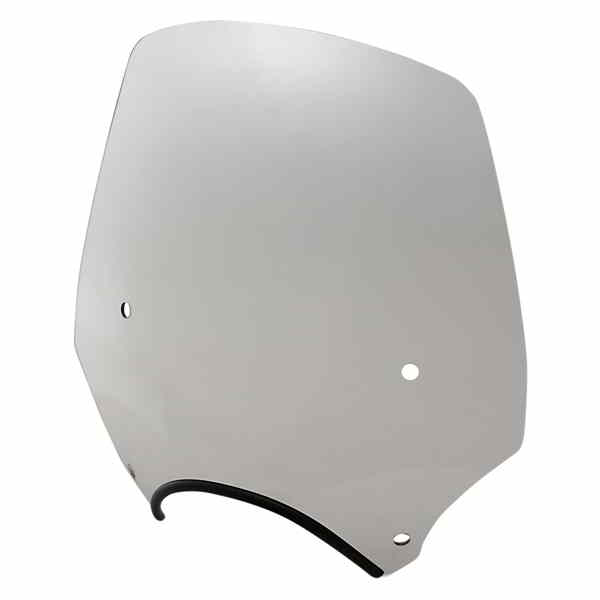 取寄せ エルパソ ウィンドシールド - 17インチ - 9インチ ヘッドライトカットアウト - ソーラー メンフィスシェード El Paso Windshield - 17 - 9 Headlight Cutout - Solar MEP5279 23110079