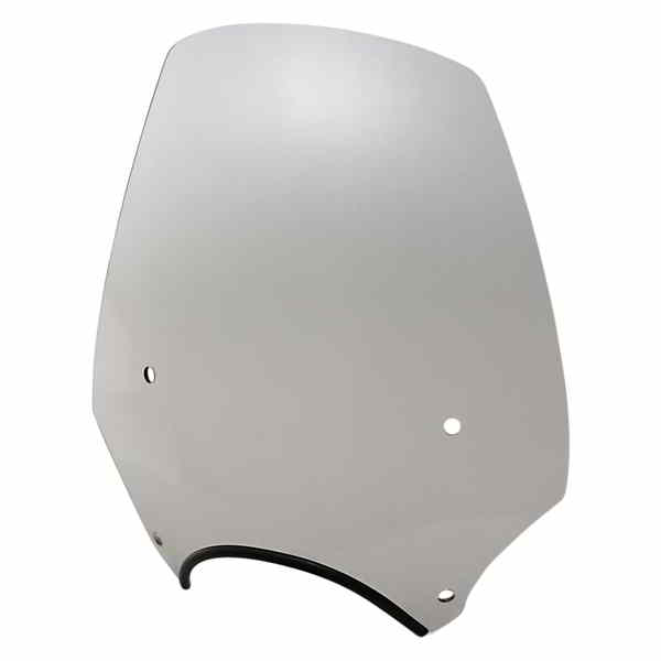 取寄せ エルパソ ウィンドシールド - 19インチ - 9インチ ヘッドライトカットアウト - ソーラー メンフィスシェード El Paso Windshield - 19 - 9 Headlight Cutout - Solar MEP5289 23110082