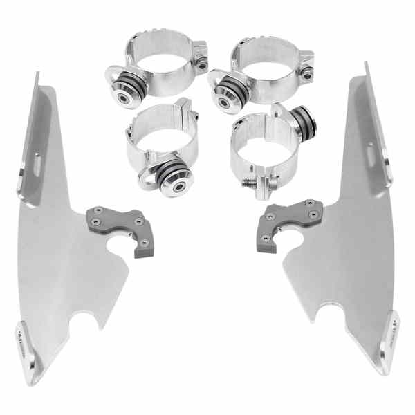 取寄せ Fats/Slim トリガーロックマウントキット - Dyna メンフィスシェード Fats/Slim Trigger Lock Mounting Kit - Dyna MEM8976 23200029