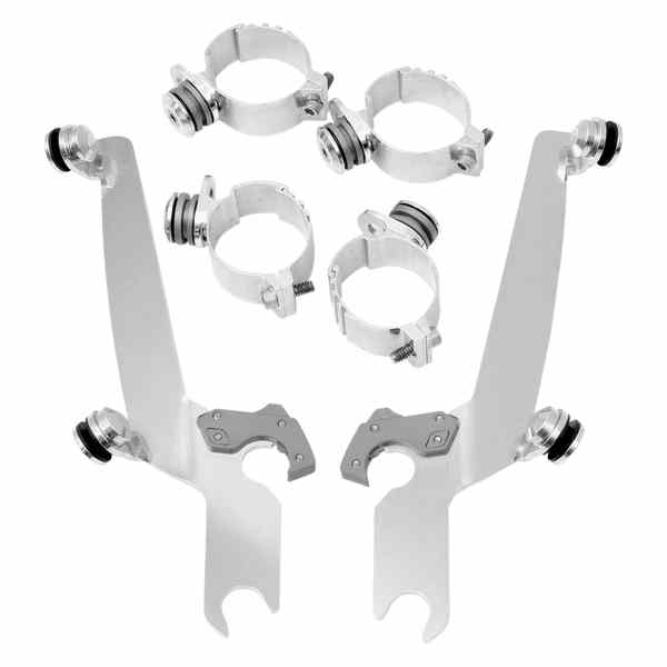 取寄せ スポーツシールド トリガーロック マウントキット メンフィスシェード Sportshield Trigger-Lock Mounting Kit MEM8928 23200030