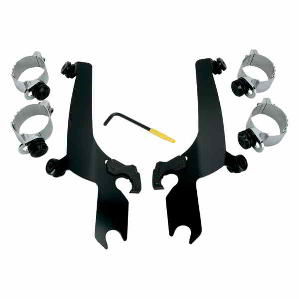 取寄せ Sportshield トリガーロックマウントキット - ブラック メンフィスシェード Sportshield Trigger-Lock Mounting Kit - Black MEB8929 23200076