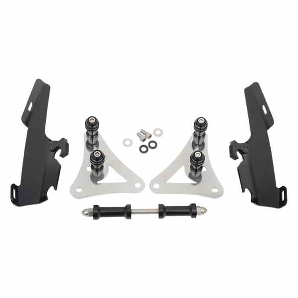 取寄せ Fats/Slim トリガーロックマウントキット - ブラック - Springer メンフィスシェード Fats/Slim Trigger Lock Mounting Kit - Black - Springer MEB8974 23200081
