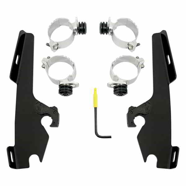 取寄せ Fats/Slim トリガーロックマウントキット - ブラック メンフィスシェード Fats/Slim Trigger Lock Mounting Kit - Black MEB8977 23200084