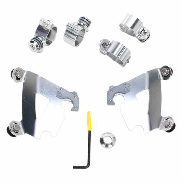 取寄せ カフェマウントキット - ポリッシュ - XL メンフィスシェード Cafe Mounting Kit - Polished - XL MEK1995 23200128