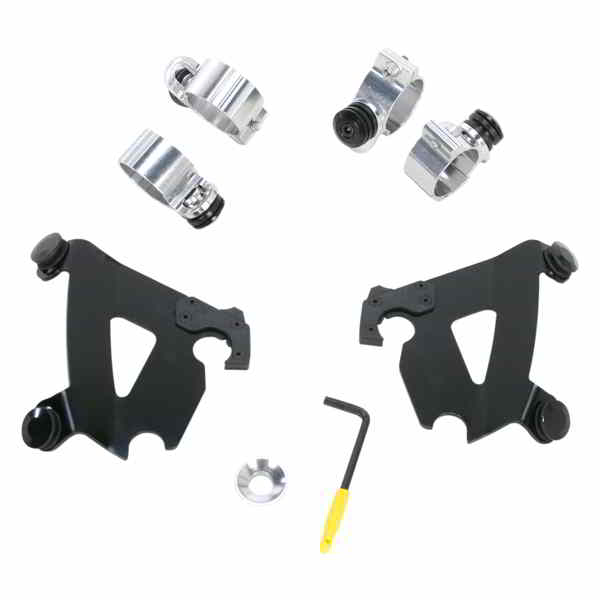 取寄せ カフェマウントキット - ブラック - XL メンフィスシェード Cafe Mounting Kit - Black - XL MEB1995 23200130