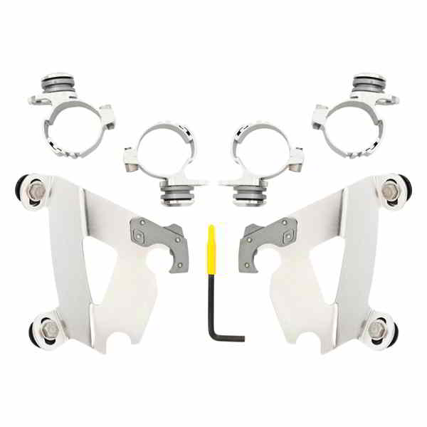 取寄せ カフェマウントキット - ポリッシュ - XLC メンフィスシェード Cafe Mounting Kit - Polished - XLC MEK1997 23200132