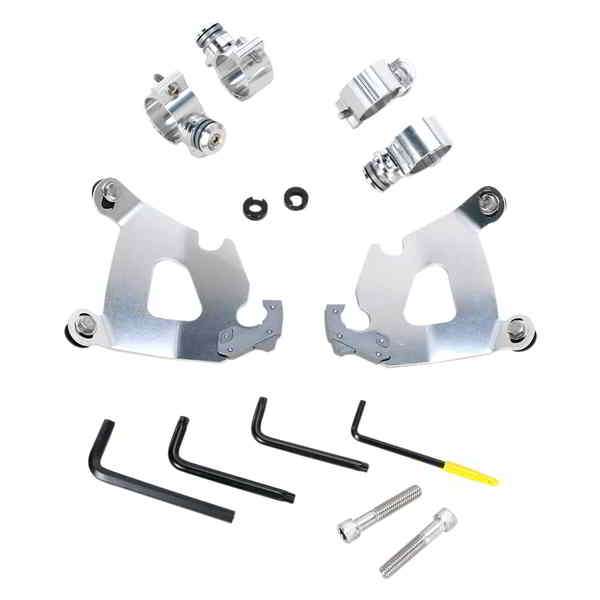 取寄せ カフェマウントキット - ポリッシュ - XL 48 メンフィスシェード Cafe Mounting Kit - Polished - XL 48 MEK1996 23200136