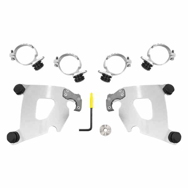 取寄せ カフェマウントキット - ポリッシュ - FXDL メンフィスシェード Cafe Mounting Kit - Polished - FXDL MEK2015 23200182