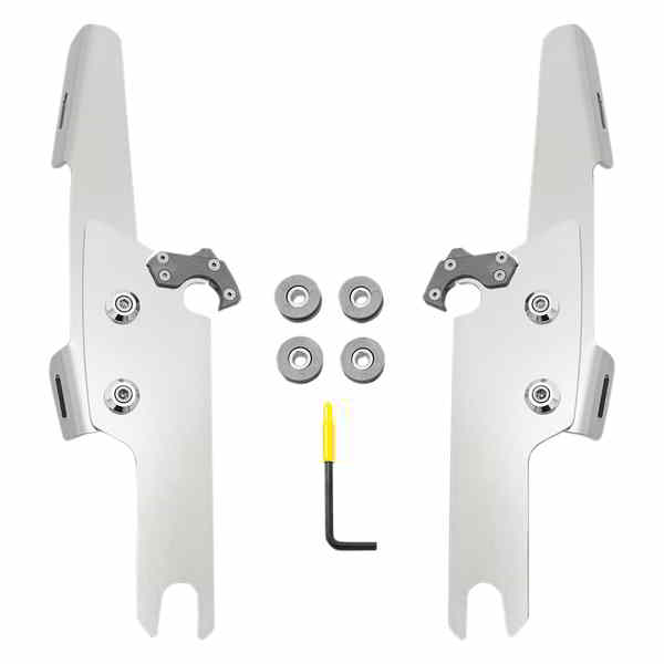 取寄せ Fats/Slim マウントキット - ポリッシュ - FLRT メンフィスシェード Fats/Slim Mounting Kit - Polished - FLRT MEK2017 23200190