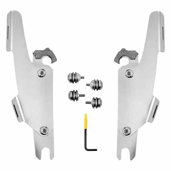 取寄せ ファッツマウントキット - ポリッシュ - FLFB メンフィスシェード Fats Mounting Kit - Polished - FLFB MEK2032 23200202