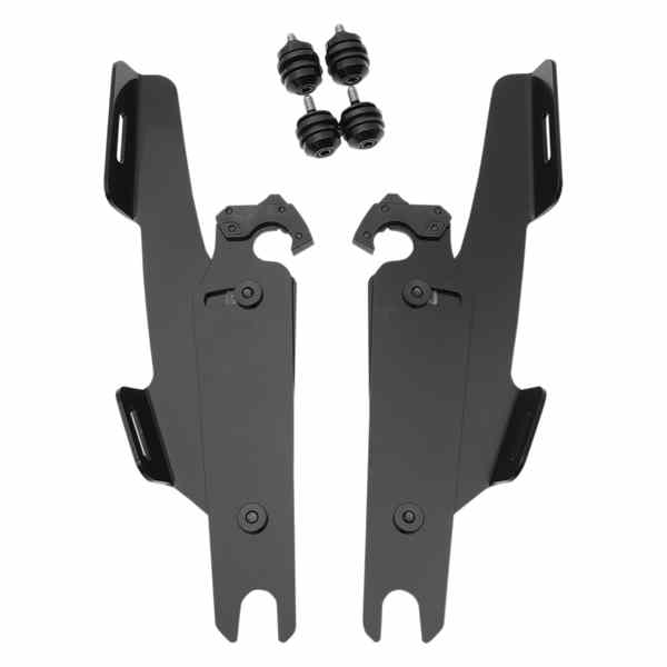 取寄せ ファッツマウントキット - ブラック - FLFB メンフィスシェード Fats Mounting Kit - Black - FLFB MEB2032 23200203