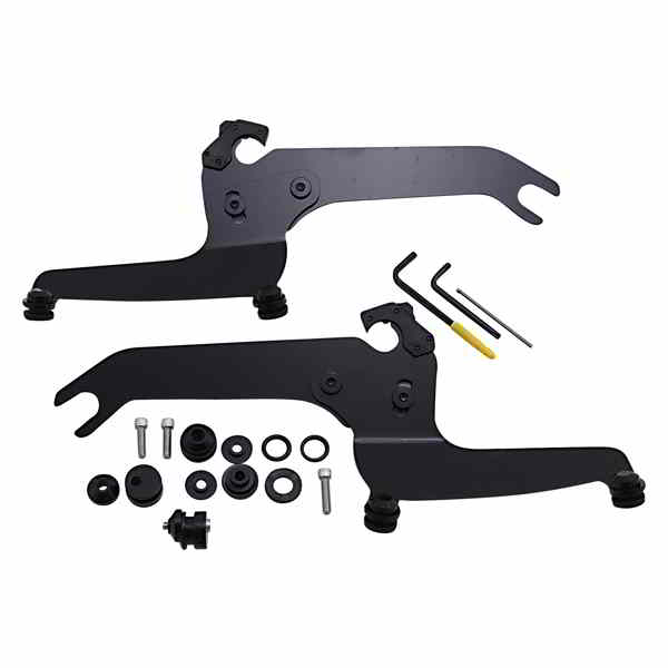 取寄せ Sportshield トリガーロック コンプリートマウントキット - ブラック メンフィスシェード Sportshield Trigger Lock Complete Mount Kit - Black MEB2052 23200257