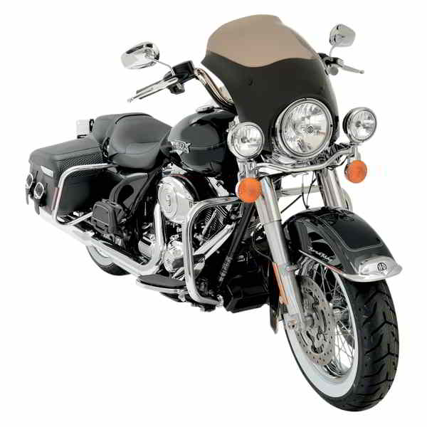 取寄せ バレットフェアリング - FLHR メンフィスシェード Bullet Fairing - FLHR MEM7141 23300087