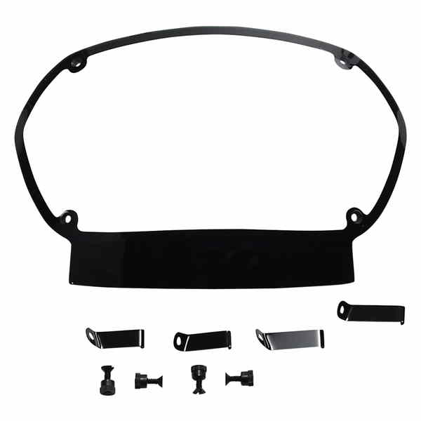 取寄せ ロードウォリアー ヘッドライトレンズ - FXFB メンフィスシェード Road Warrior Headlight Lens - FXFB MEB7230 23500505