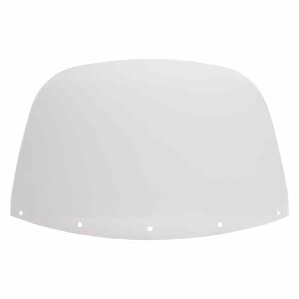 取寄せ フロントガラス - 12インチ - クリア - 86-95 FLHT メンフィスシェード Windshield - 12 - Clear - '86-'95 FLHT MEP8020 MEP8020