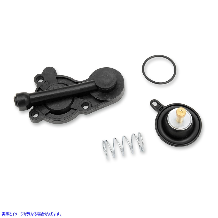 取寄せ エアカットオフバルブキット ミクニ Air Cutoff Valve Assembly Yamaha MK-403 10030392