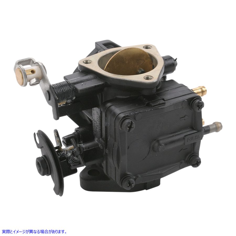 取寄せ ブラックOEM交換用スーパーBNキャブレター ミクニ Carburetor Super BN Series BN34-28-8010 BN34288010