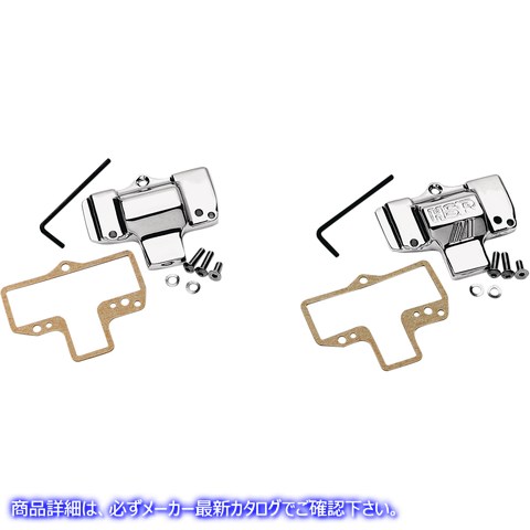 取寄せ キャブのトップカバー ミクニ Chrome Top Cover No Logo KHS-028 KHS028