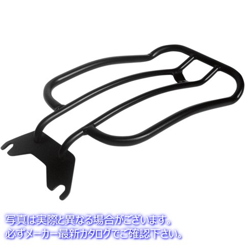 取寄せ ラックラゲッジ 7ソフテイル BL マザーウェル RACK LUGGAGE 7SOFTAIL BL MWL-175-09-MB 15100209