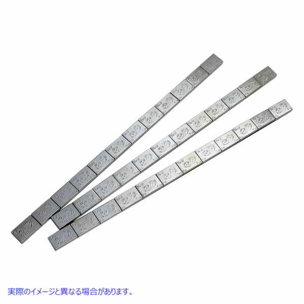 取寄せ ホイールウェイト モーションプロ Wheel Weight - Nickel - 90 OZ - Box 08-0484 03650033