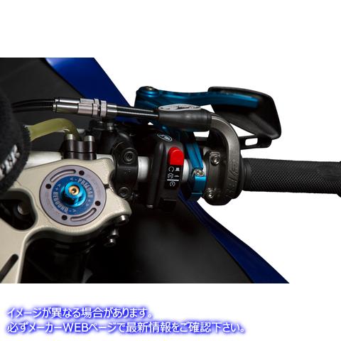 取寄せ ハンドルバーのストップ/スタートスイッチ モーションプロ Switch - Rev2 - Right-Hand - Suzuki 1000 11-0113 06160346