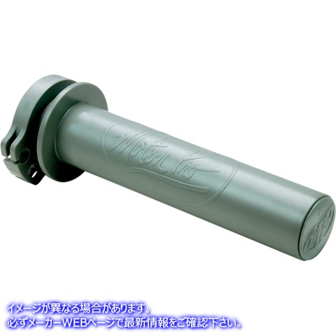 取寄せ タイタンスロットルスリーブ モーションプロ Throttle Tube - Titan - Honda 01-1169 06320504