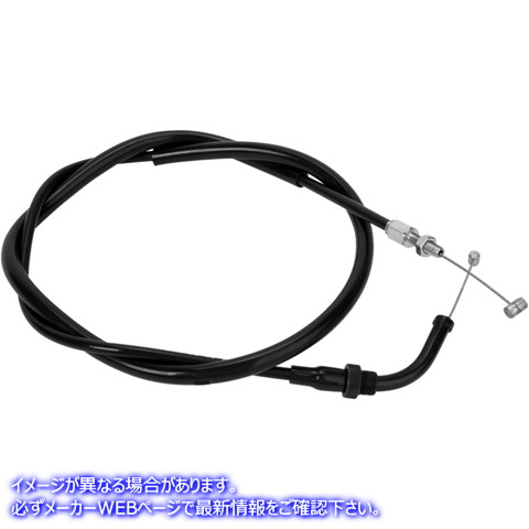 取寄せ 制御ケーブル モーションプロ Throttle Cable - Push - Honda 02-0335 06500035