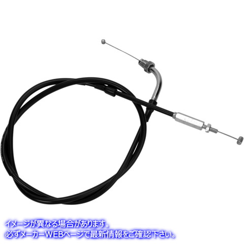 取寄せ 制御ケーブル モーションプロ Throttle Cable - Push - Honda 02-0099 06500038