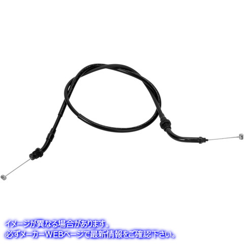 取寄せ 制御ケーブル モーションプロ Throttle Cable - Push - Honda 02-0240 06500039