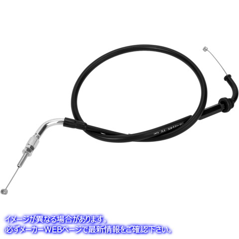 取寄せ 制御ケーブル モーションプロ Throttle Cable - Push - Suzuki 04-0145 06500046