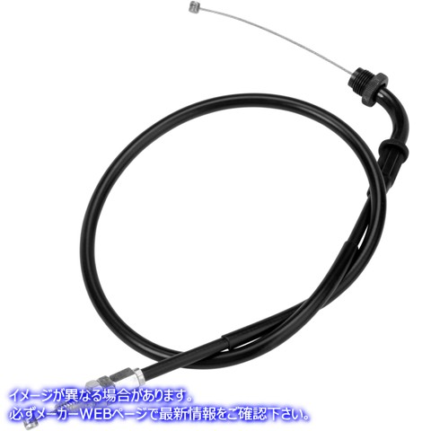 取寄せ 制御ケーブル モーションプロ Throttle Cable - Push - Suzuki 04-0226 06500047