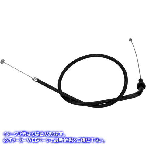 取寄せ 制御ケーブル モーションプロ Throttle Cable - Push - Yamaha 05-0152 06500050