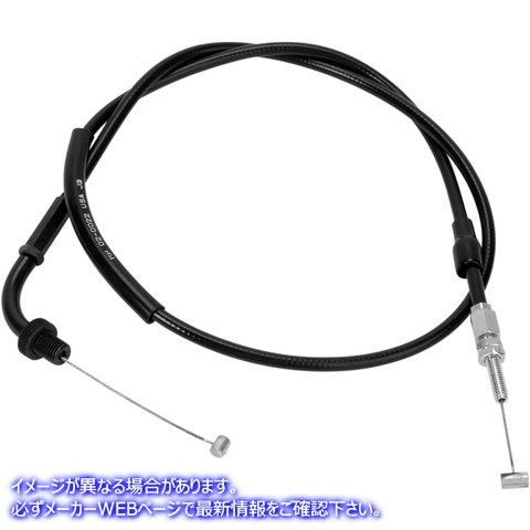 取寄せ 制御ケーブル モーションプロ Throttle Cable - Pull - Honda 02-0022 06500054