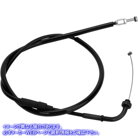 取寄せ 制御ケーブル モーションプロ Throttle Cable - Pull - Honda 02-0239 06500059