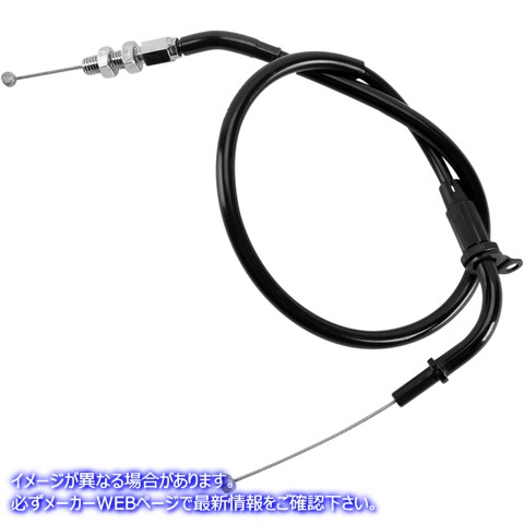 取寄せ 制御ケーブル モーションプロ Throttle Cable - Pull - Suzuki 04-0230 06500100