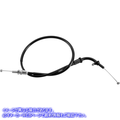 取寄せ 制御ケーブル モーションプロ Throttle Cable - Pull - Suzuki 04-0218 06500105