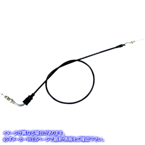 取寄せ 制御ケーブル モーションプロ Throttle Cable - Pull - Polaris 10-0097 06500272