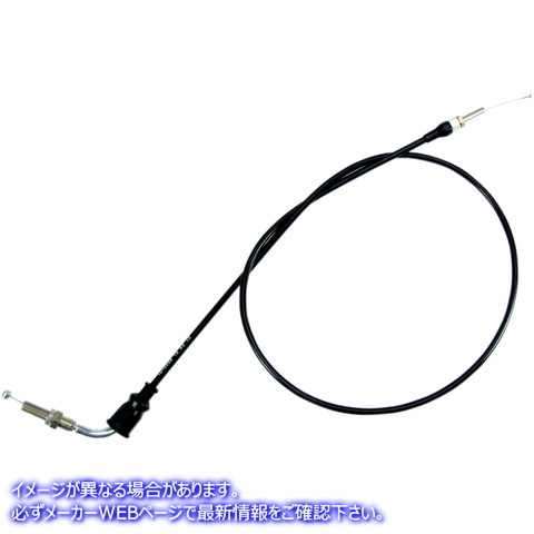 取寄せ 制御ケーブル モーションプロ Throttle Cable - Pull - Polaris 10-0098 06500273